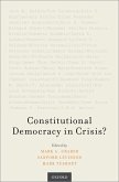 Constitutional Democracy in Crisis? (eBook, ePUB)