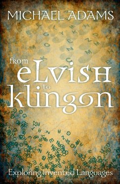 Cover From Elvish to Klingon (eBook, PDF)