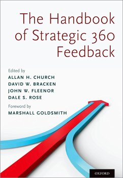 Cover Handbook of Strategic 360 Feedback (eBook, ePUB)