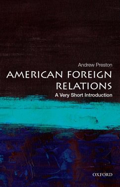Cover American Foreign Relations (eBook, PDF)