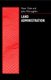 Land Administration (eBook, PDF)