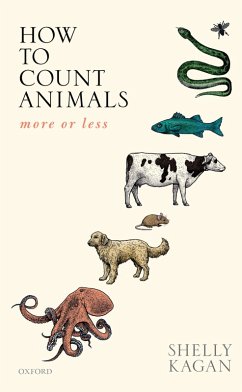 How to Count Animals, more or less (eBook, ePUB) - Kagan, Shelly