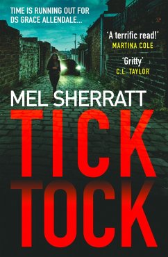 Tick Tock (eBook, ePUB) - Sherratt, Mel