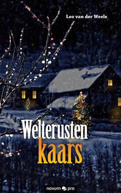 Welterusten kaars (eBook, ePUB) - van der Weele, Leo