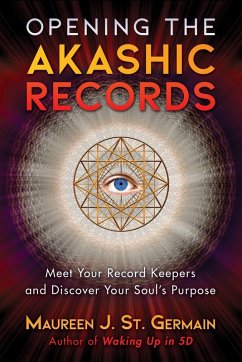 Cover Opening the Akashic Records (eBook, ePUB)