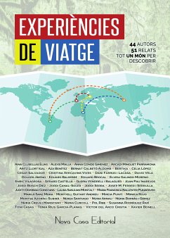 Experiències de viatge (eBook, ePUB) - Varis autors