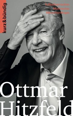 Ottmar Hitzfeld (eBook, ePUB) - Porr, Wolfram