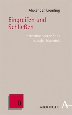 Eingreifen und Schließen (eBook, PDF) - Kremling, Alexander