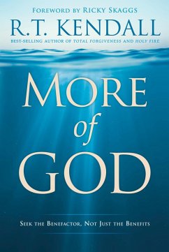 Cover More of God (eBook, ePUB)