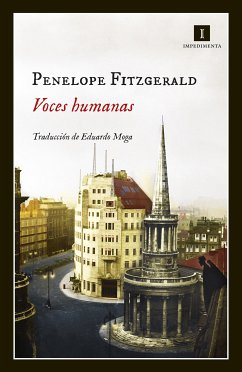 Voces humanas (eBook, ePUB) - Fitzgerald, Penelope