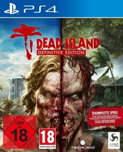 Dead Island - Definitive Edition (2 komplette Spiele)