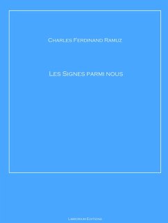 Cover Les Signes parmi nous (eBook, ePUB)