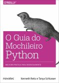 O Guia do Mochileiro Python (eBook, ePUB)