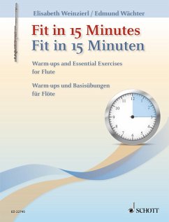 Fit in 15 Minutes (eBook, PDF) - Weinzierl, Elisabeth; Waechter, Edmund