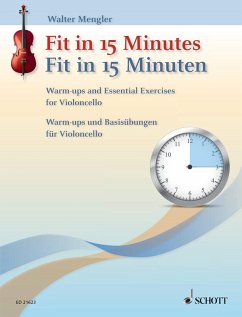 Fit in 15 Minutes (eBook, PDF) - Mengler, Walter