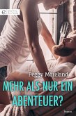 Mehr als nur ein Abenteuer? (eBook, ePUB)