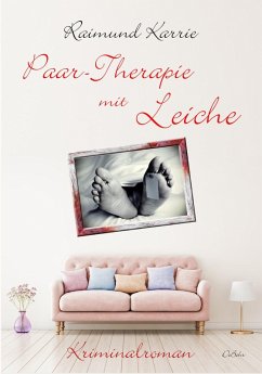 Cover Paar-Therapie mit Leiche - Kriminalroman (eBook, ePUB)