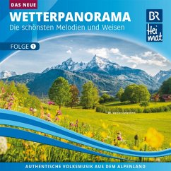 Br Heimat-Das Neue Wetterpanorama 1 - Diverse Interpreten,Br Heimat