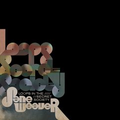 Loops In The Secret Society (Ltd Black Vinyl) - Weaver,Jane