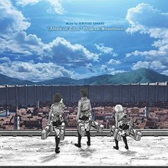 Attack on Titan - Cd - Attack On Titan Ost Engl