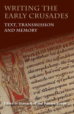 Writing the Early Crusades (eBook, PDF)