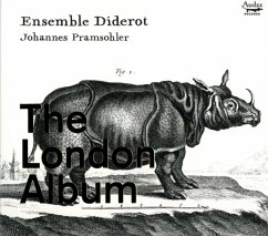 The London Album-Triosonaten - Pramsohler,Johannes/Ensemble Diderot