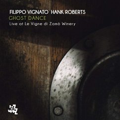 Ghost Dance - Roberts,Hank/Vignato,Filippo