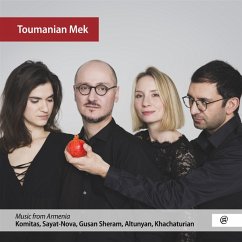 Cover Music From Armenia