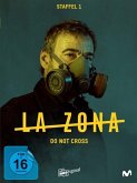 La zona - Do not cross - Staffel 1 DVD-Box