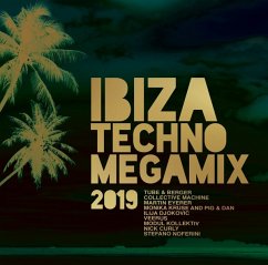 Ibiza Techno Megamix 2019 - Diverse