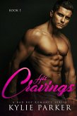 His Cravings: A Bad Boy Romance (His Craving Series, #1) (eBook, ePUB)