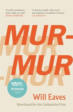 Murmur (eBook, ePUB) - Eaves, Will