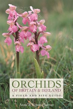 Orchids of Britain and Ireland - Harrap, Anne; Harrap, Simon