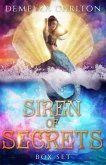 Siren of Secrets Box Set (eBook, ePUB)