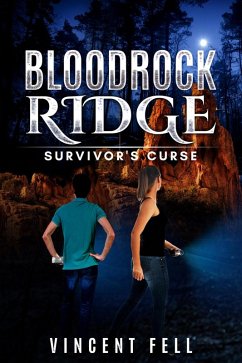 Survivor's Curse (Bloodrock Ridge, #1) (eBook, ePUB) - Fell, Vincent