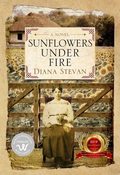 Sunflowers Under Fire (Lukia's Family Saga, #1) (eBook, ePUB) - Stevan, Diana