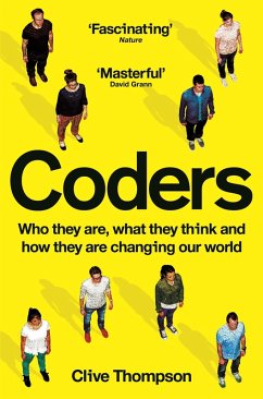 Coders (eBook, ePUB) - Thompson, Clive