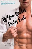 If You Could Only Feel (The Buchanan Brothers Series, #3) (eBook, ePUB)