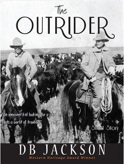 Cover The Outrider (eBook, ePUB)