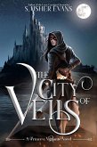 The City of Veils (Princess Vigilante, #1) (eBook, ePUB)