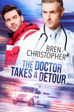 Cover The Doctor Takes a Detour (eBook, ePUB)