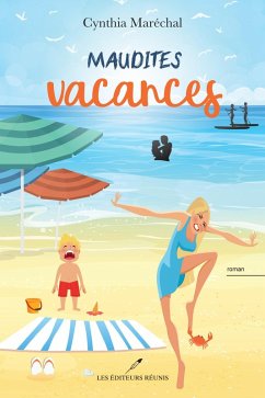 Cover Maudites vacances (eBook, ePUB)