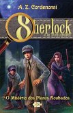 Sherlock e os Aventureiros: O mistério dos planos roubados (eBook, ePUB)