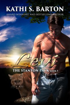 Cover Levi (The Stanton Pack, #5) (eBook, ePUB)