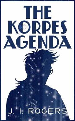 Cover The Korpes Agenda (The Korpes File, #2) (eBook, ePUB)