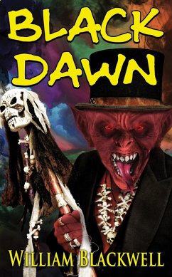 Cover Black Dawn (eBook, ePUB)
