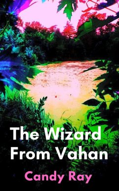Cover The Wizard From Vahan (eBook, ePUB)