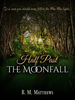 Cover Half Past the Moonfall (eBook, ePUB)