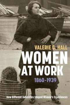 Women at Work, 1860-1939 (eBook, PDF) - Hall, Valerie G