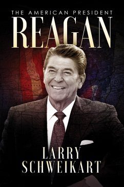 Cover Reagan: The American President (eBook, ePUB)